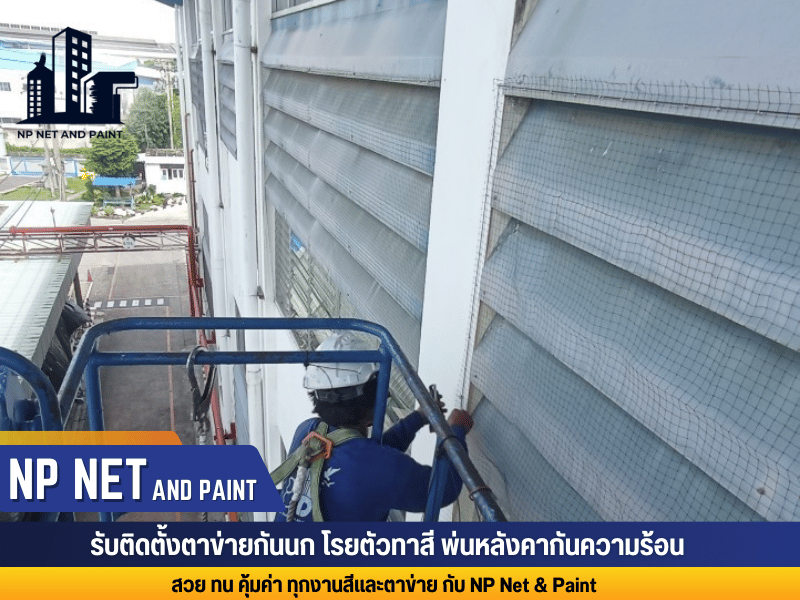 ตาข่ายกันตก (เปลตาข่าย)